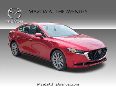 2026 Mazda Mazda3 — interior view