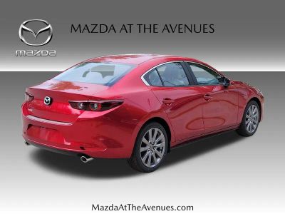 2026 Mazda Mazda3 — detail view