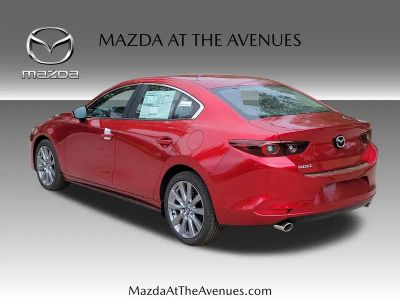 2026 Mazda Mazda3 — engine compartment view