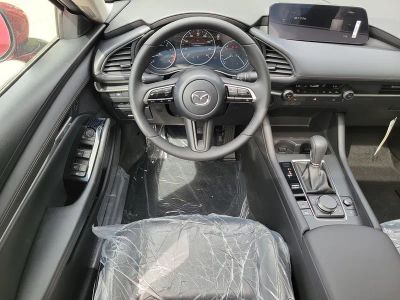 2026 Mazda Mazda3 — photo 12 view