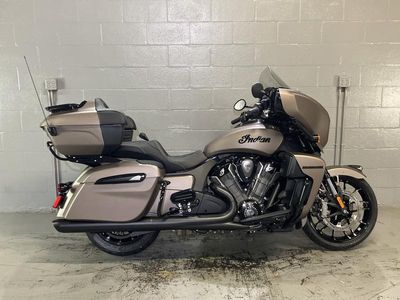 2025 Indian Motorcycle Roadmaster PowerPlus Dark Horse w/PowerBand Nara Bronze Smoke - Photo 10