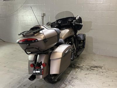 2025 Indian Motorcycle Roadmaster PowerPlus Dark Horse w/PowerBand Nara Bronze Smoke - Photo 9