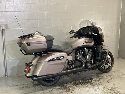 2025 Indian Motorcycle Roadmaster PowerPlus Dark Horse w/PowerBand Nara Bronze Smoke - Photo 8