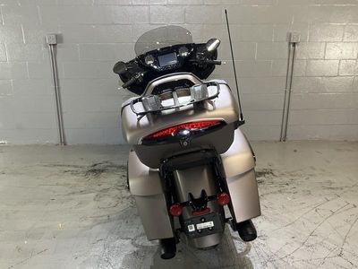 2025 Indian Motorcycle Roadmaster PowerPlus Dark Horse w/PowerBand Nara Bronze Smoke - Photo 5