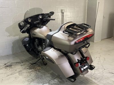 2025 Indian Motorcycle Roadmaster PowerPlus Dark Horse w/PowerBand Nara Bronze Smoke - Photo 6