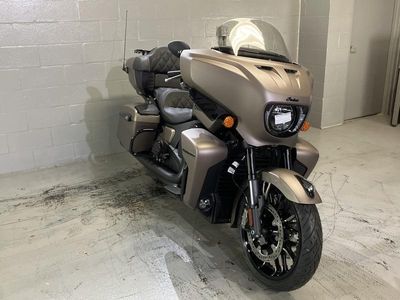 2025 Indian Motorcycle Roadmaster PowerPlus Dark Horse w/PowerBand Nara Bronze Smoke - Photo 2