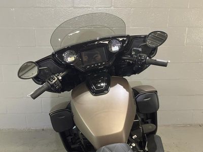 2025 Indian Motorcycle Roadmaster PowerPlus Dark Horse w/PowerBand Nara Bronze Smoke - Photo 15