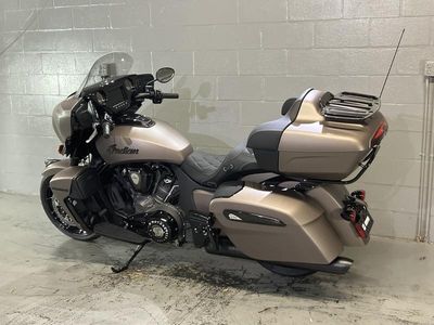 2025 Indian Motorcycle Roadmaster PowerPlus Dark Horse w/PowerBand Nara Bronze Smoke - Photo 7