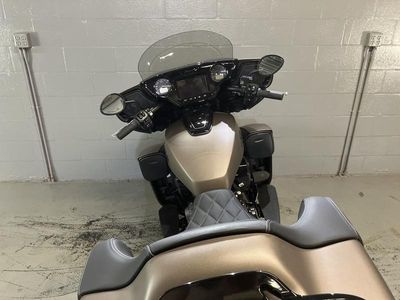 2025 Indian Motorcycle Roadmaster PowerPlus Dark Horse w/PowerBand Nara Bronze Smoke - Photo 14