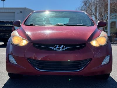2013 Hyundai Elantra GLS - Photo 4
