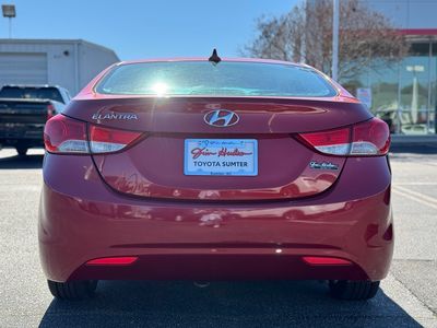 2013 Hyundai Elantra GLS - Photo 10
