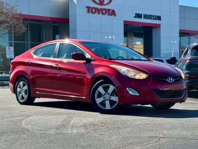2013 Hyundai Elantra GLS - Photo 2