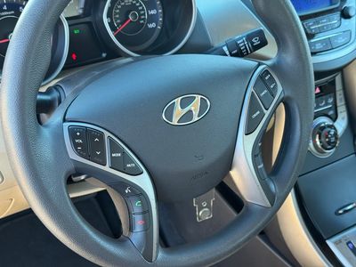 2013 Hyundai Elantra GLS - Photo 15