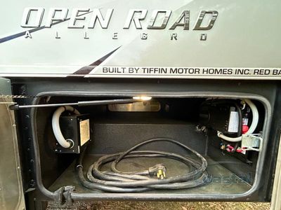 2022 Tiffin Open Road Allegro — photo 19 view