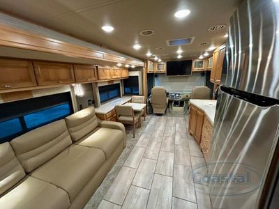 2022 Tiffin Open Road Allegro — interior view