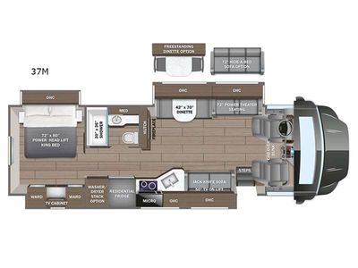 2026 Accolade XL 37M - Photo 2