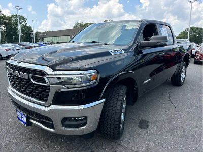 2025 RAM 1500 — detail view