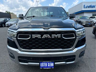 2025 RAM 1500 — rear three-quarter view