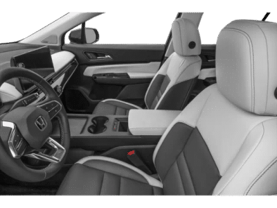 2026 Honda Prologue — engine compartment view