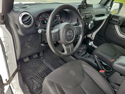 2016 Jeep Wrangler JK - Photo 3