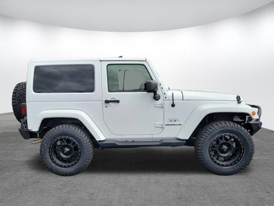 2016 Jeep Wrangler JK - Photo 2