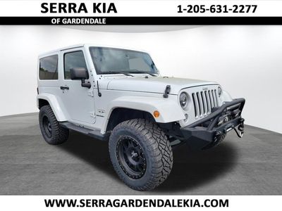 2016 Jeep Wrangler JK - Photo 1