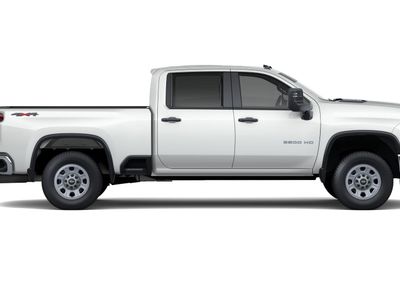 2026 Chevrolet Silverado 2500 HD - Photo 3