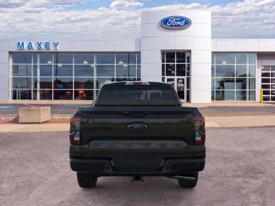 2026 Ford Ranger — detail view