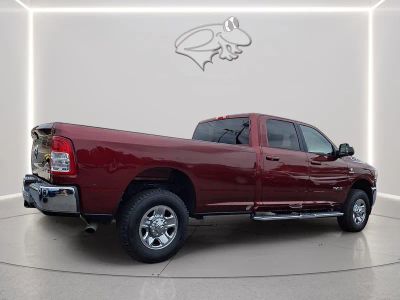 2021 RAM 2500 — side profile view