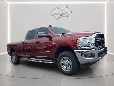 2021 RAM 2500 — detail view