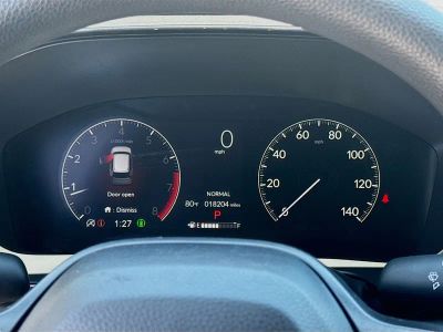 2025 Honda CR-V — photo 11 view