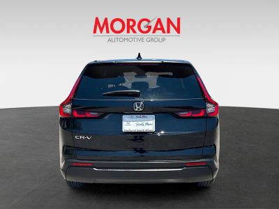 2025 Honda CR-V — engine compartment view