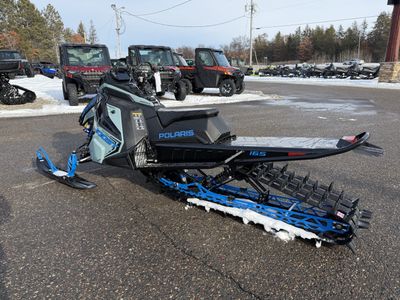 2026 Polaris Patriot Boost RMK Khaos 165 SC — photo 7 view