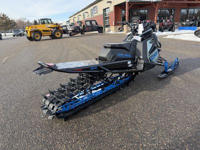 2026 Polaris Patriot Boost RMK Khaos 165 SC — photo 8 view