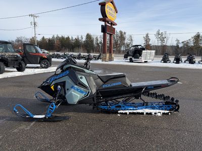 2026 Polaris Patriot Boost RMK Khaos 165 SC — photo 10 view
