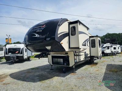 2019 Forest River RV Cardinal — interior view