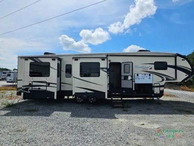 2019 Forest River RV Cardinal — side profile view