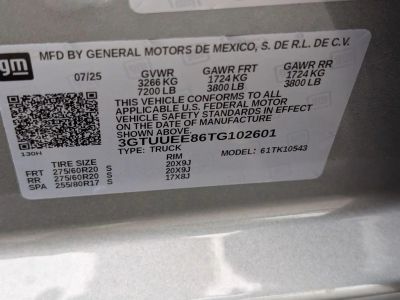 2026 GMC Sierra 1500 - Photo 25