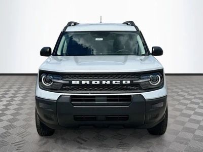 2026 Ford Bronco Sport — side profile view