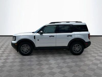 2026 Ford Bronco Sport — rear three-quarter view