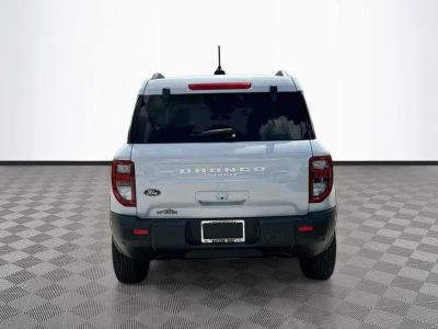 2026 Ford Bronco Sport — detail view