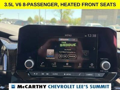 2025 Nissan Pathfinder - Photo 6