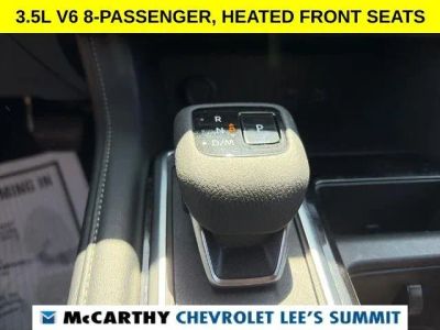2025 Nissan Pathfinder - Photo 10