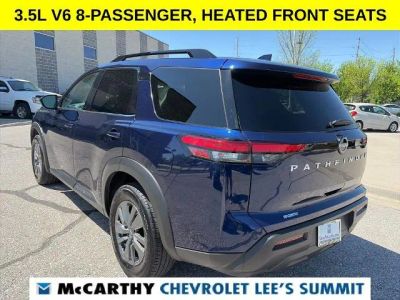 2025 Nissan Pathfinder - Photo 14