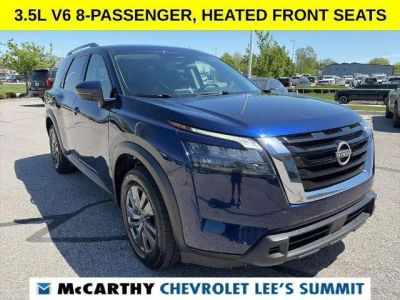 2025 Nissan Pathfinder - Photo 2