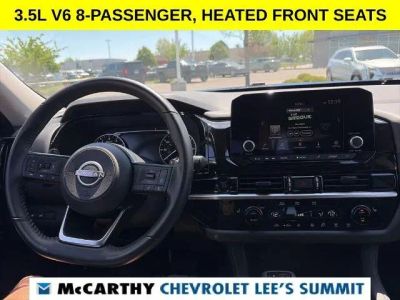2025 Nissan Pathfinder - Photo 27