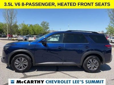 2025 Nissan Pathfinder - Photo 5
