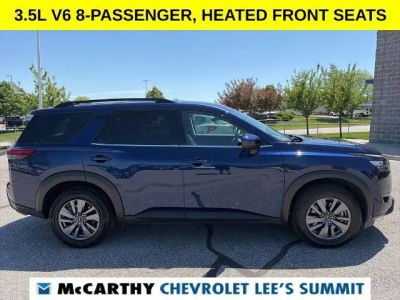 2025 Nissan Pathfinder - Photo 17