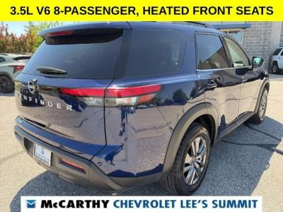 2025 Nissan Pathfinder - Photo 16