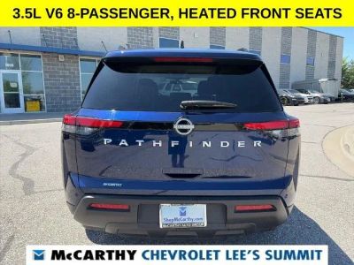 2025 Nissan Pathfinder - Photo 15